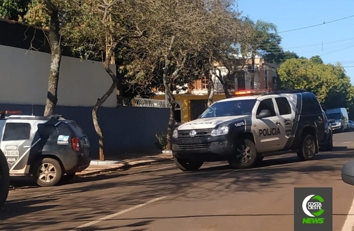 Polícia Civil cumpre mandado de prisão em Santa Helena
