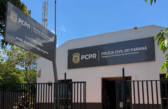 Polícia Civil cumpre Mandado de Prisão Preventiva por tentativa de homicídio e violência doméstica em São José das Palmeiras