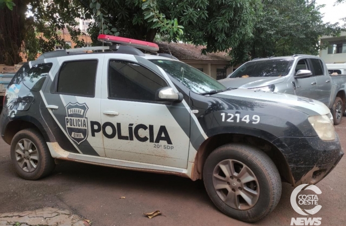 Polícia Civil cumpre Mandados de Prisão em Santa Helena