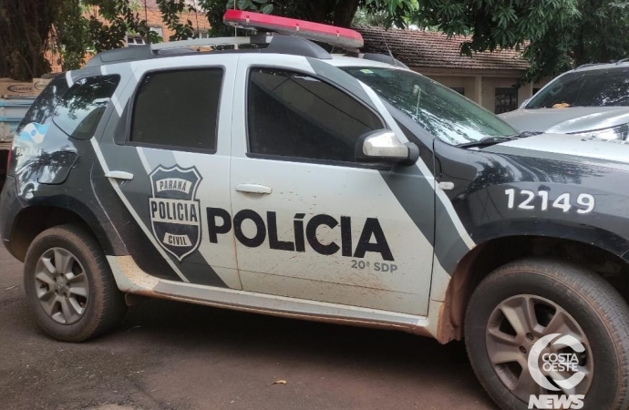 Polícia Civil cumpre quatro mandados de prisão em Santa Helena