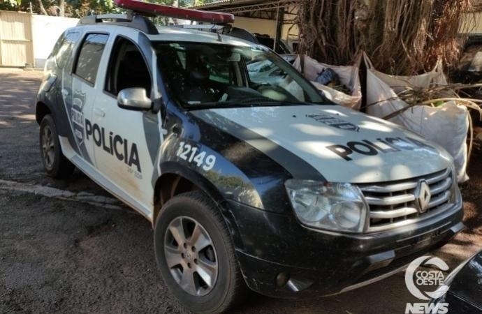 Polícia Civil de Santa Helena cumpre mandado de prisão pelo crime de furto