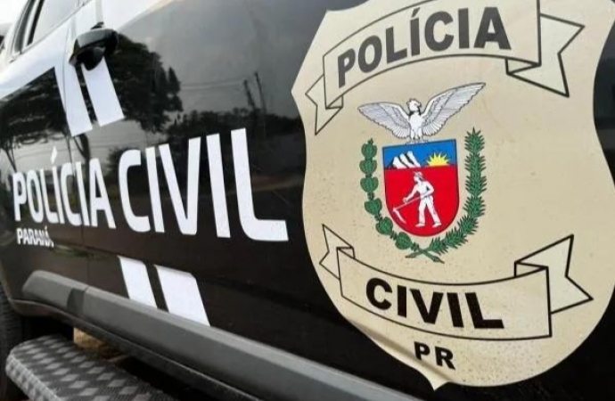 Polícia Civil de Santa Helena prende foragido condenado a 15 anos por Estupro de Vulnerável