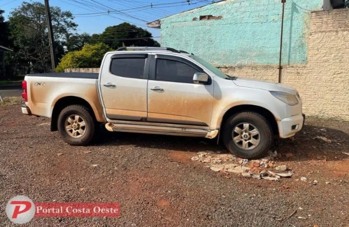 Polícia Civil de Santa Terezinha de Itaipu detém autor de estelionato contra casal de idosos