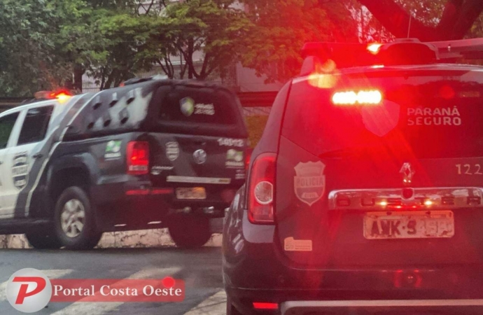 Polícia Civil deflagra operação para combater tráfico de drogas em São Miguel e Foz