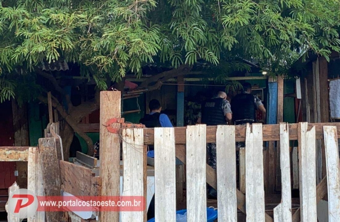Polícia Civil deflagra operação para prender autores de homicídio em São Miguel do Iguaçu