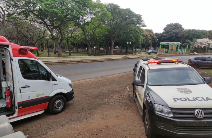 Polícia Civil evita suicídio em Santa Helena