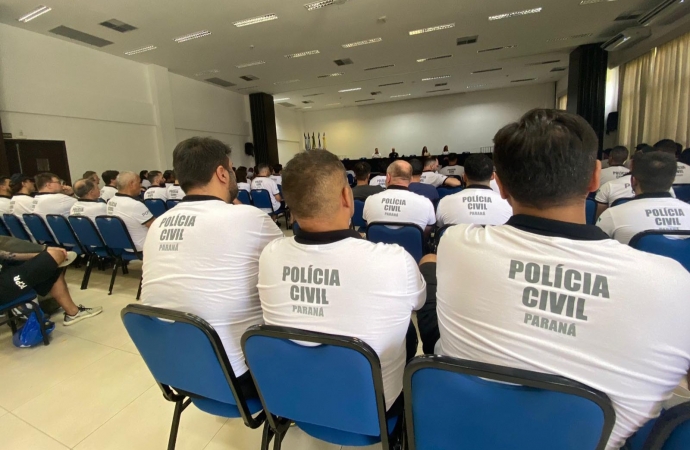 Polícia Civil inicia segunda fase de operação no Verão Maior Paraná