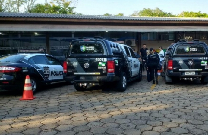 Polícia Civil prende em flagrante suspeito por subtração de bebê de 15 dias