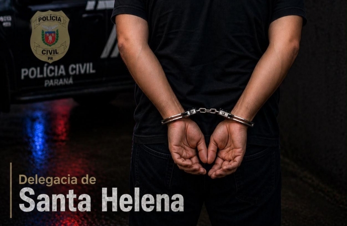 Polícia Civil prende investigada em SH por tentativa de homicídio durante operação conjunta em Renascença