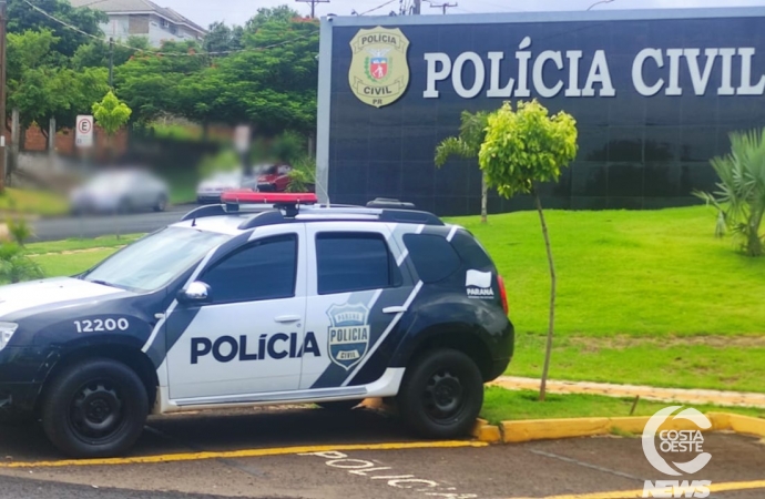 Polícia Civil prende mulher suspeita de participação em homicídio em São Miguel do Iguaçu