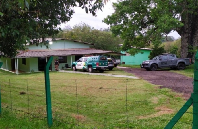 Operação cumpre mandados de prisão contra policiais em Santa Helena e região