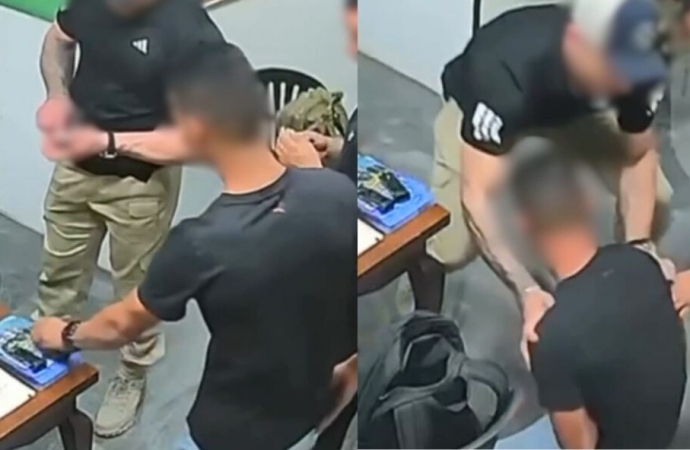Polícia encerra investigação de homem baleado em clube de tiro de Toledo