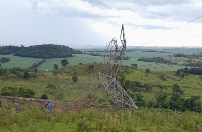 Polícia Federal abre Inquérito Policial para apurar autoria de possível crime nas torres de transmissão de energia