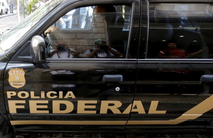 Polícia Federal cumpre mandado de prisão em Foz do Iguaçu