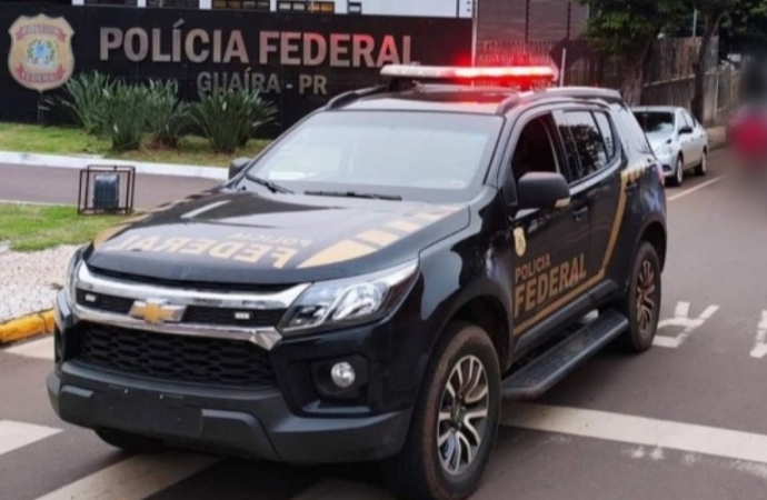 Polícia Federal deflagra Operação e sequestra R$ 16 milhões em imóveis em Guaíra e outras cidades