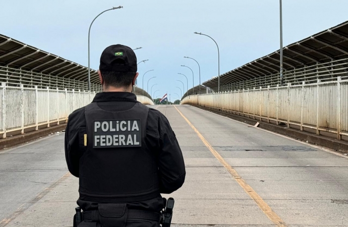 Polícia Federal executa extradição para o Brasil de foragido da Justiça