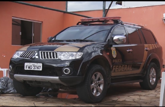 Polícia Federal prende em Santa Helena foragido da Operação Enterprise