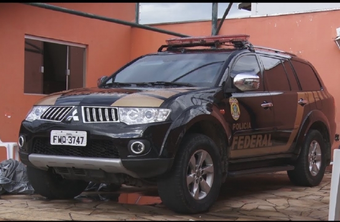 Polícia Federal prende em Santa Helena foragido da Operação Enterprise