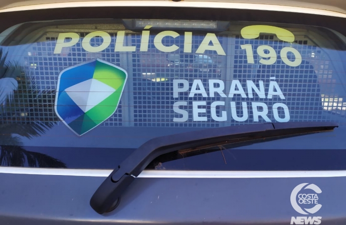 Polícia Militar atende ocorrência de violência doméstica em Itaipulândia