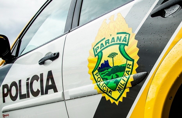 Polícia Militar captura homem com mandado de prisão em aberto em São Miguel do Iguaçu