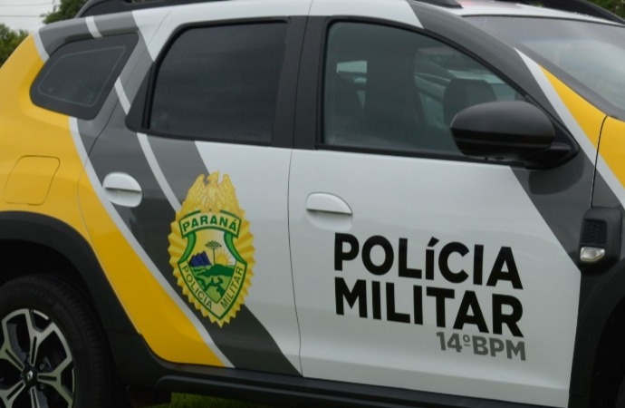 Polícia Militar cumpre mandado de prisão em Medianeira