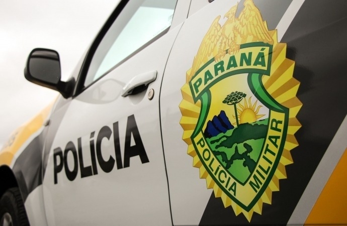 Polícia Militar cumpre mandado de prisão em Santa Terezinha de Itaipu