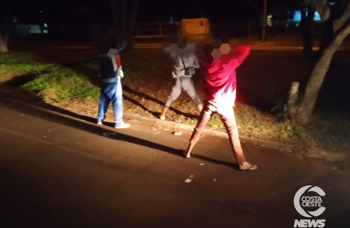 Polícia Militar cumpre mandado prisão por tráfico de drogas em São Miguel do Iguaçu