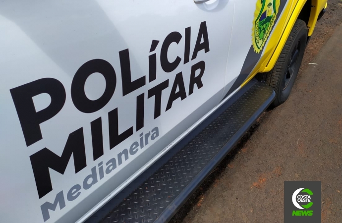 Polícia Militar cumpre mandato de prisão em Medianeira