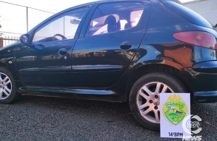 Polícia Militar de Itaipulândia prende homem por embriaguez ao volante