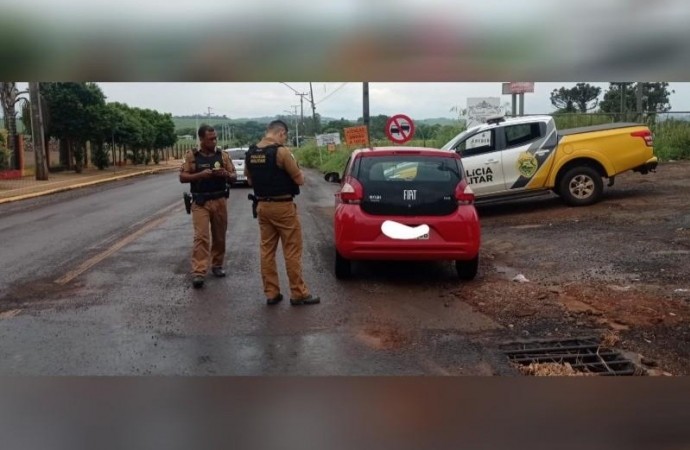 Polícia Militar de Missal intensifica operações e apreensões antes do fim do ano