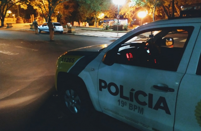 Polícia Militar de Santa Helena intensificará patrulhamento nos dias que antecedem a virada de ano
