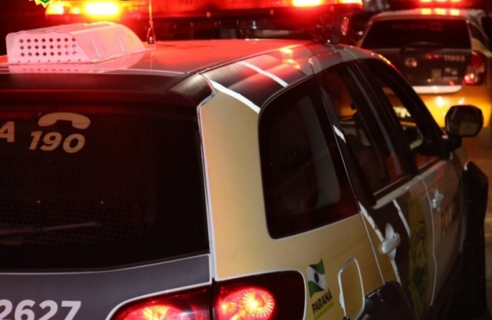 Polícia Militar detém condutor embriagado em Medianeira