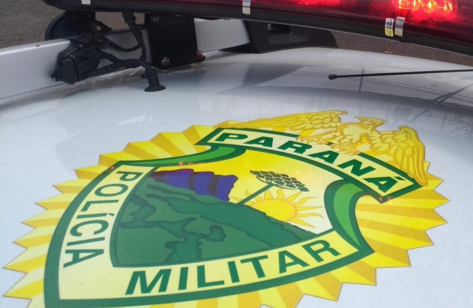 Polícia Militar encaminha homem por direção perigosa em Santa Terezinha de Itaipu