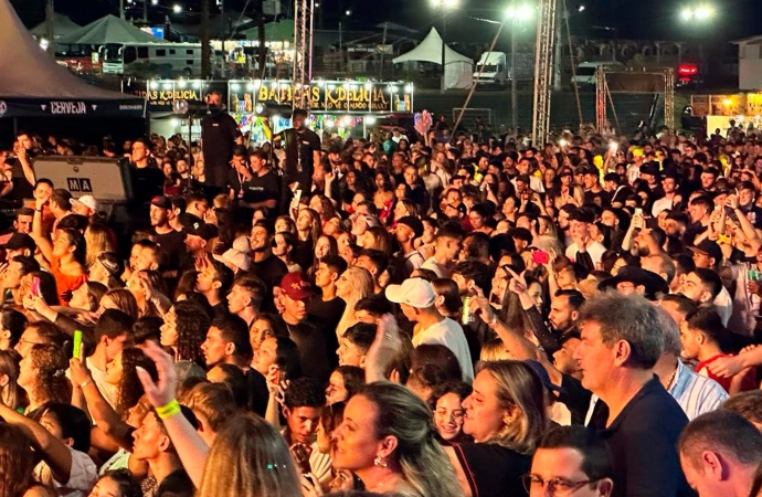 Polícia Militar garante segurança da EXPO São Miguel