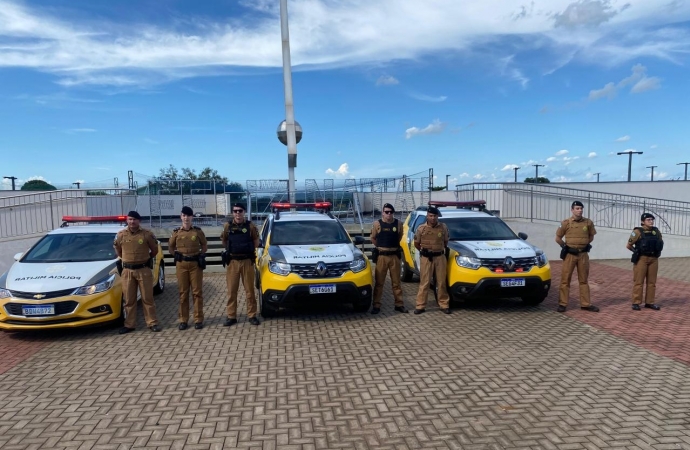 Polícia Militar lança Operação Natal em Santa Helena com foco na segurança comercial