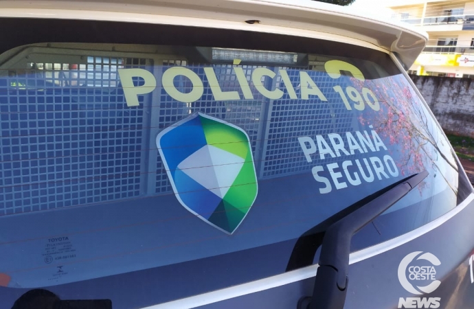 Polícia Militar prende autora de furto de celular em Medianeira