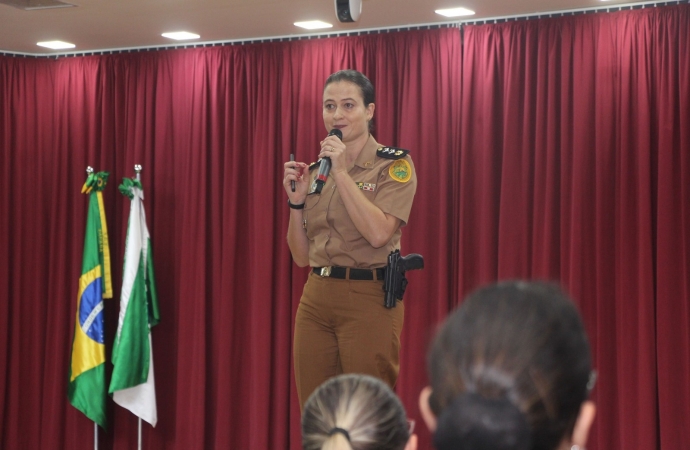 Polícia Militar promove seminário para discutir prevenção e combate ao assédio moral e sexual