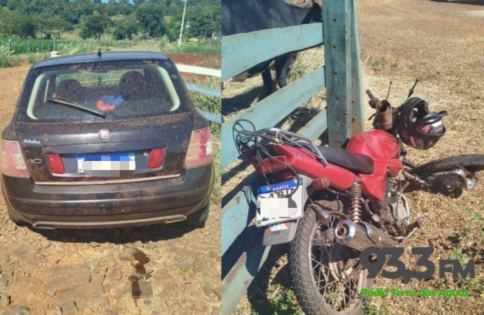 Polícia recolhe veículos envolvidos em acidente com morte em Santa Helena