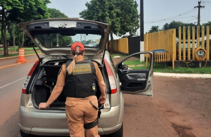 Polícia Rodoviária de Santa Helena encerra Operação Verão com números positivos