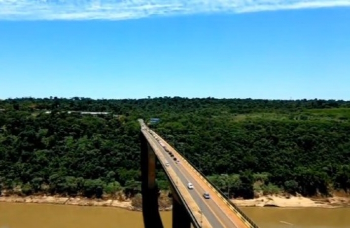 Ponte da Fraternidade: saiba qual documentação brasileira obrigatória para ingressar por via terrestre na Argentina