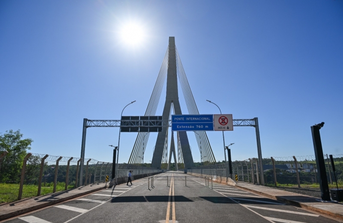 Ponte da Integração começa a operar neste sábado