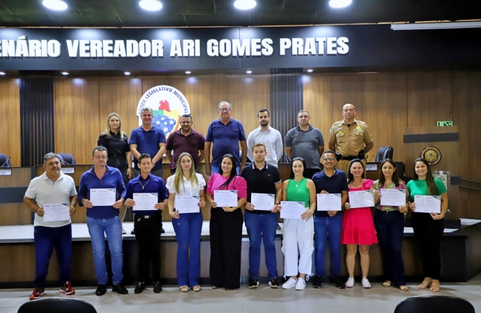 Posse dos Conselheiros Tutelares em Itaipulândia compromisso renovado com os direitos da criança e do adolescente