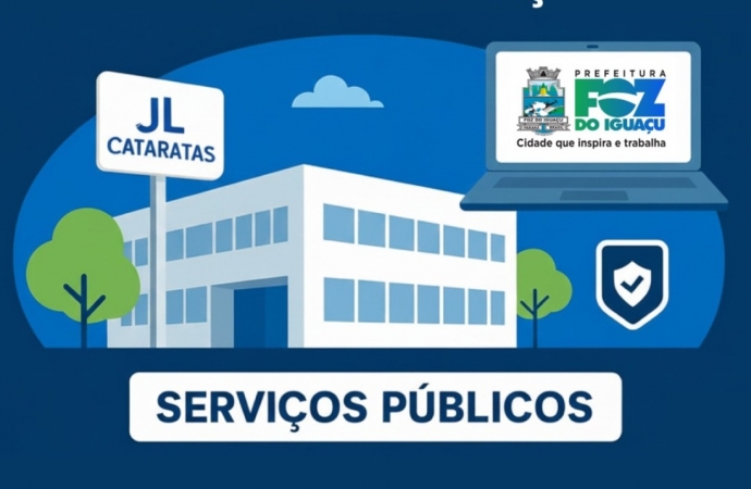 PoupaTempo Paraná chega a Foz do Iguaçu com estrutura moderna e serviços integrados ao cidadão