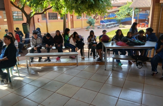 Povo Ava Guarani relembra 44 anos da transição forçada da Aldeia Jacutinga para o Ocoí em evento no Oeste do Paraná