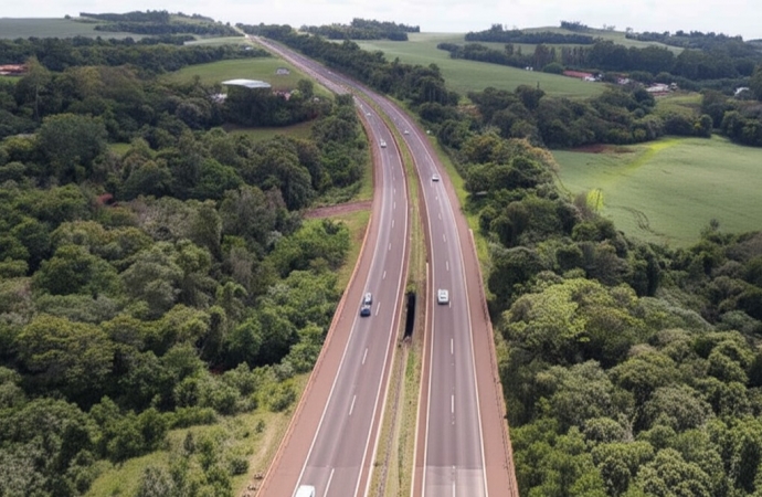 Início da cobrança tarifária, nas seis praças localizadas na BR-277, acontece às 0h deste sábado (28)