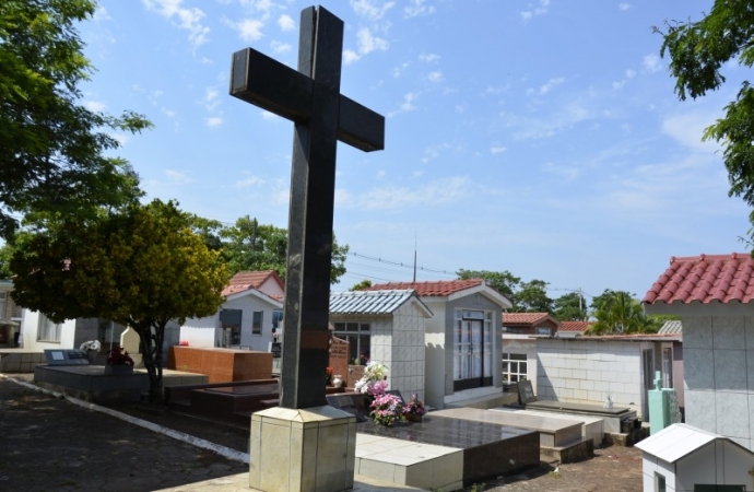 Prazo para manutenção, reformas e pinturas das capelas dos cemitérios de São Miguel do Iguaçu encerram nesta sexta-feira (22)