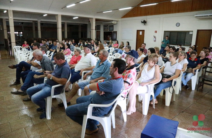 Pré-conferência da Saúde de Missal define prioridades para serem apresentadas na Conferência em 2023