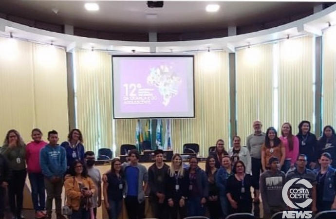 Pré-conferência discute direitos humanos da criança e do adolescente em São Miguel do Iguaçu