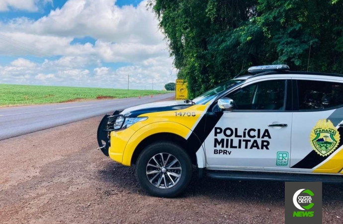 PRE de Santa Helena apresenta balanço da Operação Carnaval 2021 com apenas dois registros de acidentes