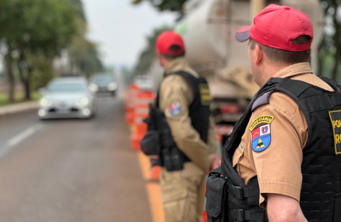 PRE de Santa Helena divulga balanço das ações da Operação Verão no período de Natal